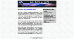 Desktop Screenshot of ebay.nwtec.com